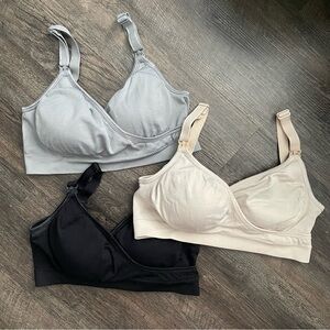 Maternity/Nursing Bra Bundle